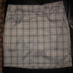 Plaid Skirt - Brooklyn Karma